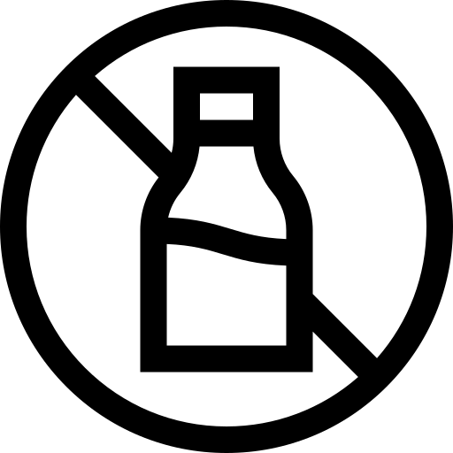 Sin lactosa