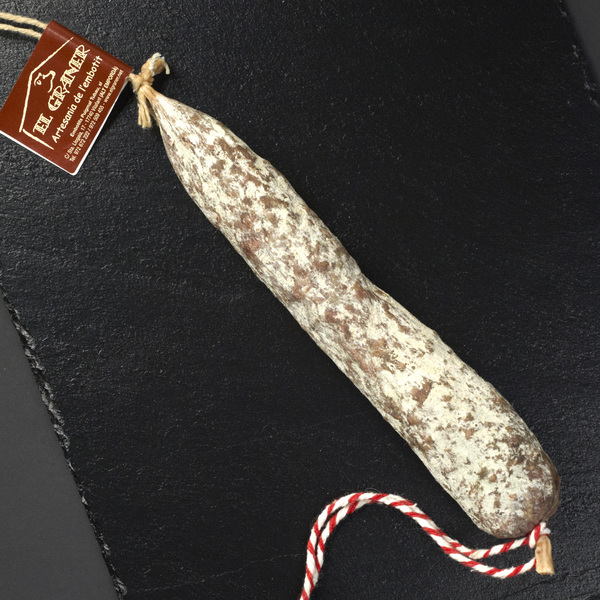 Longaniza picante-8146