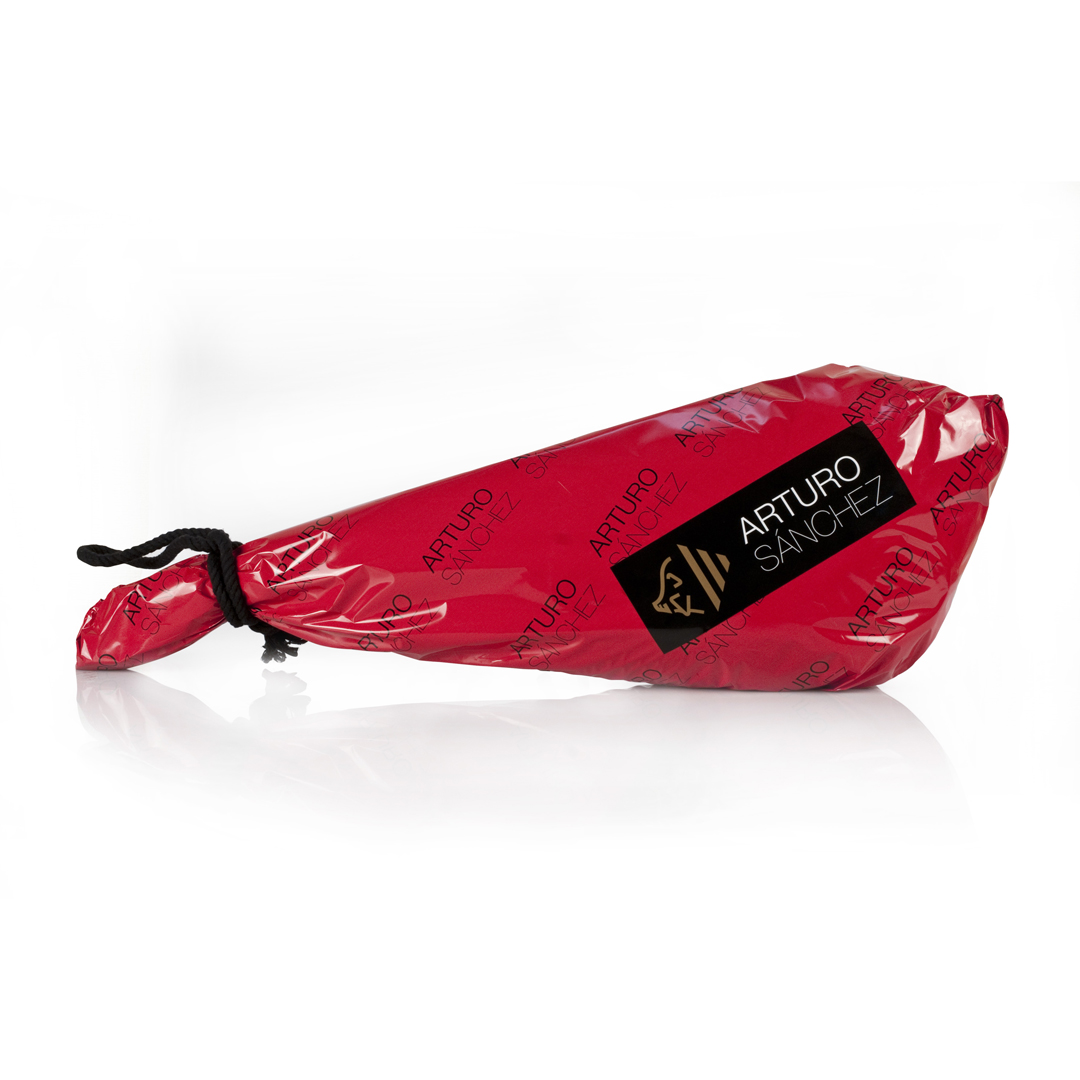 Jamón de cebo de campo 50% Ibérico-8260