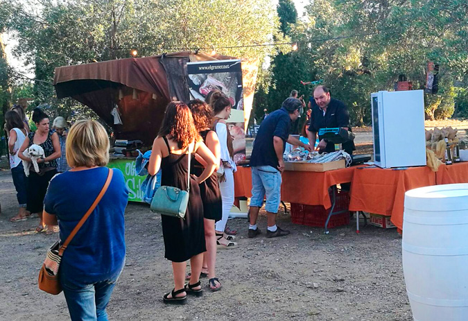 El Graner, en el MasiaMarket 2017