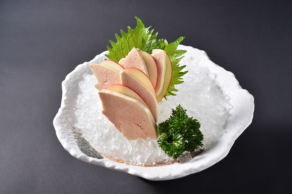 Congelar foie